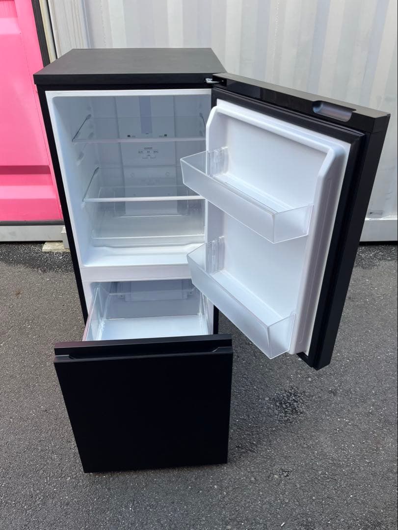 Panasonic ノンフロン冷凍冷蔵庫 NR-B16C1-K 2023年製