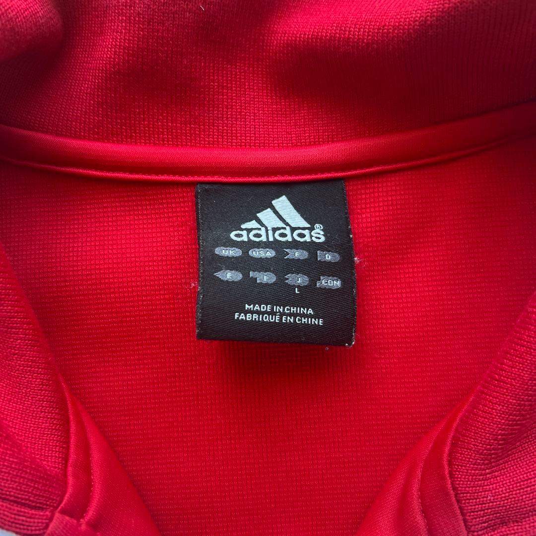 リバプール　Liverpool FC adidas ジャージ 1892年記念