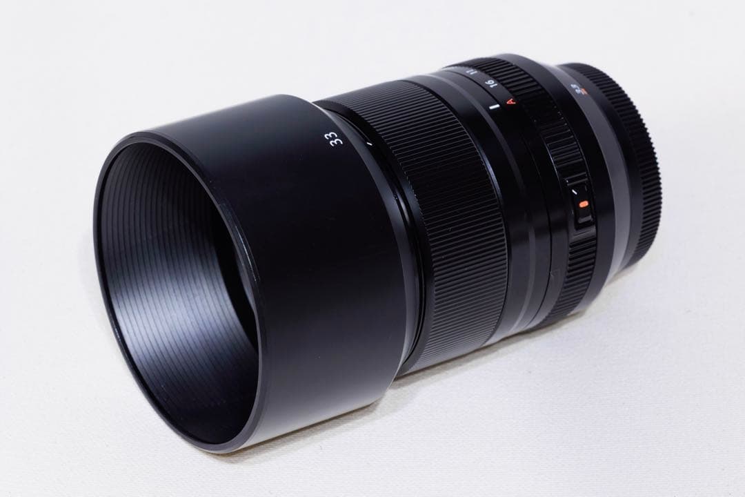 美品 FUJIFILM XF33mm F1.4 R LM WR