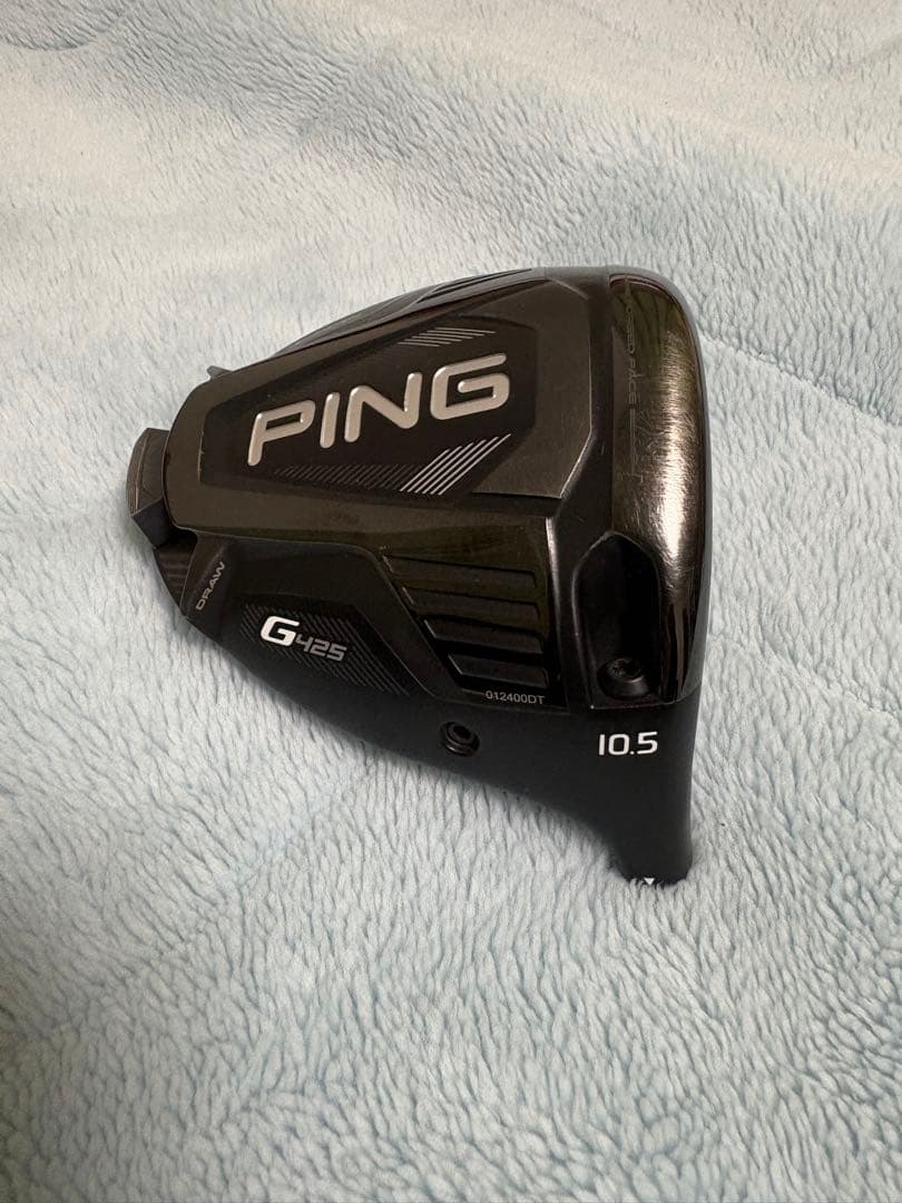PING G425 LST ドライバー 10.5° ヘッドのみ