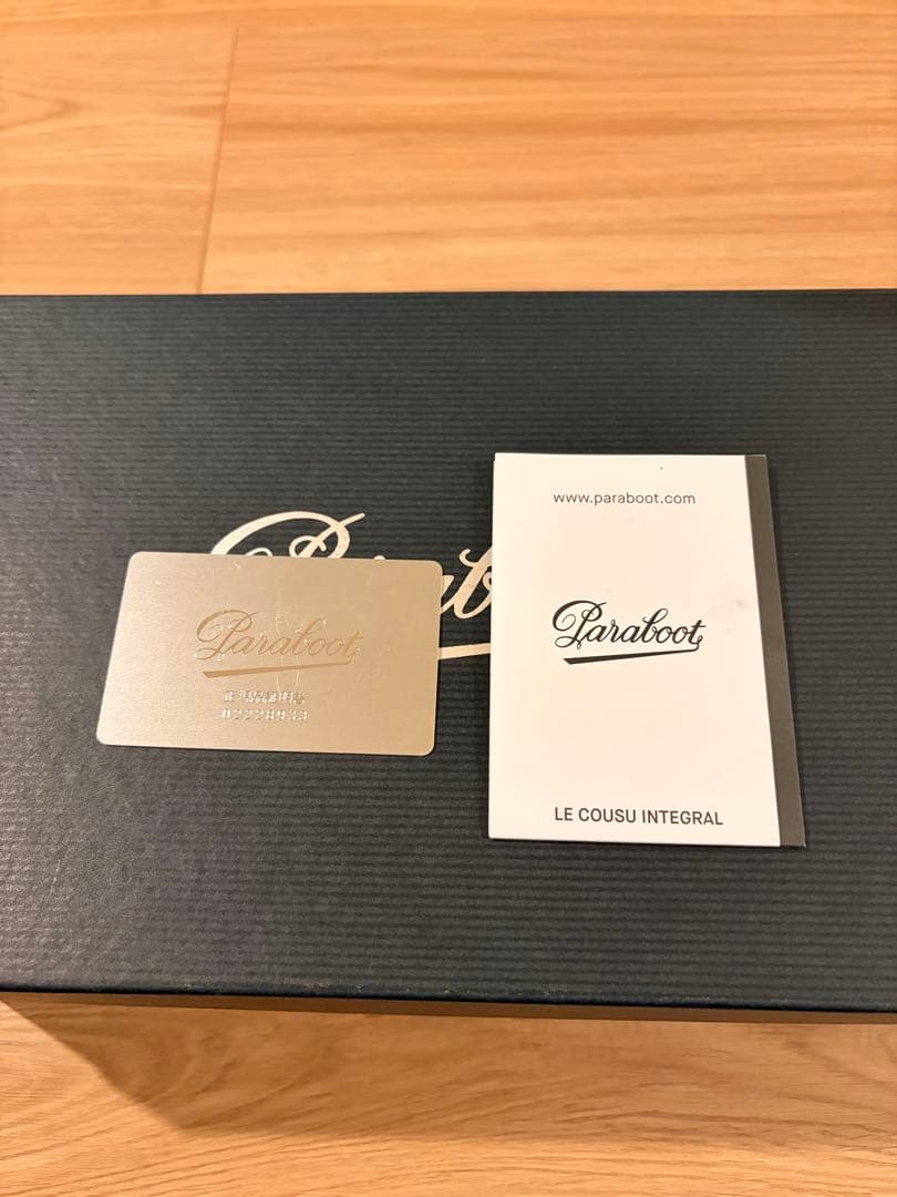 【別注】Paraboot Coraux コロー スエードビットローファー UK8