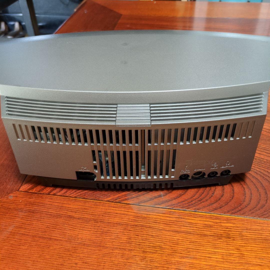 BOSE Wave Music System完動品純正リモコン純正電源コード取説