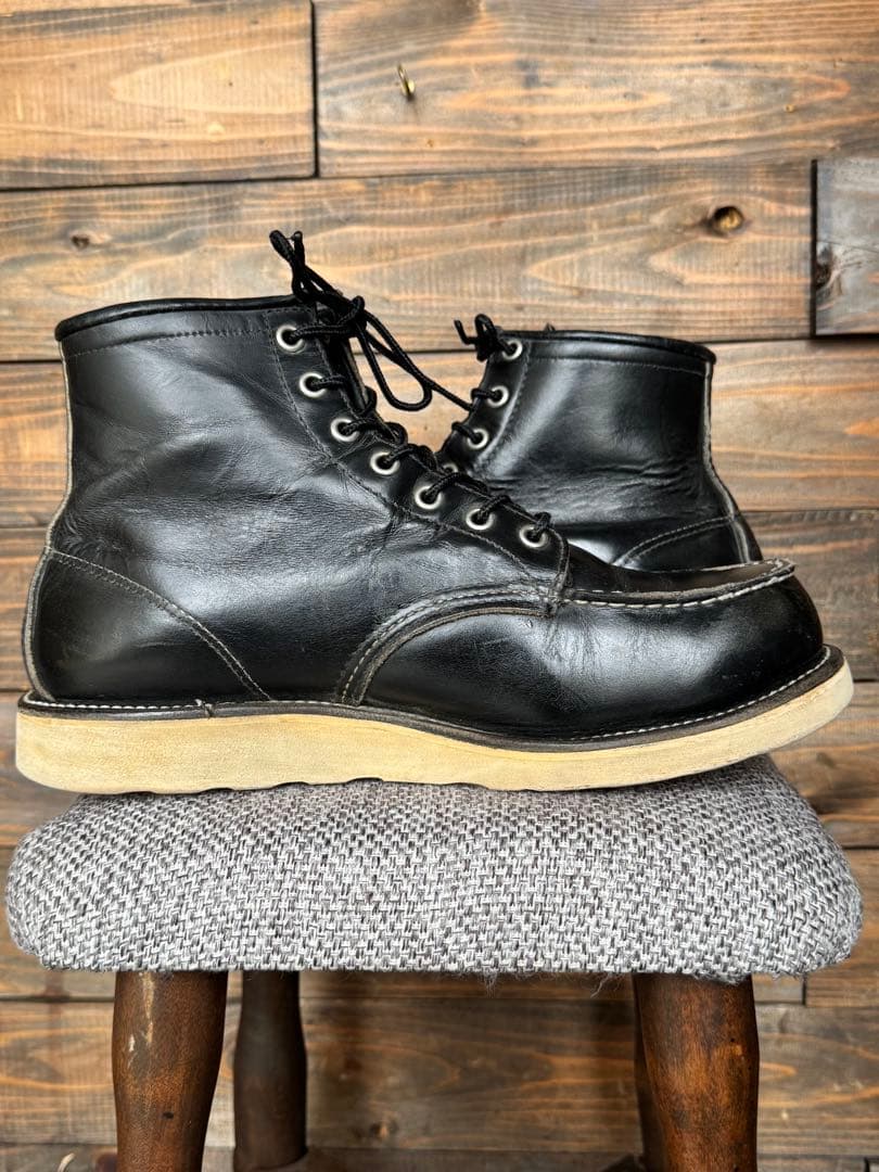 【紐新品】99’s REDWING 8130 US8E 26cm