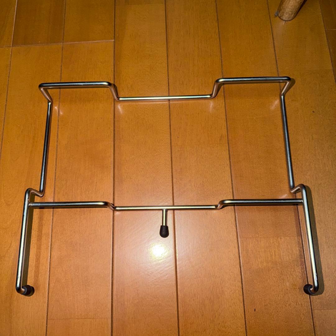 【中古美品】スノーピーク　IGT ロングテーブルブラック　セット