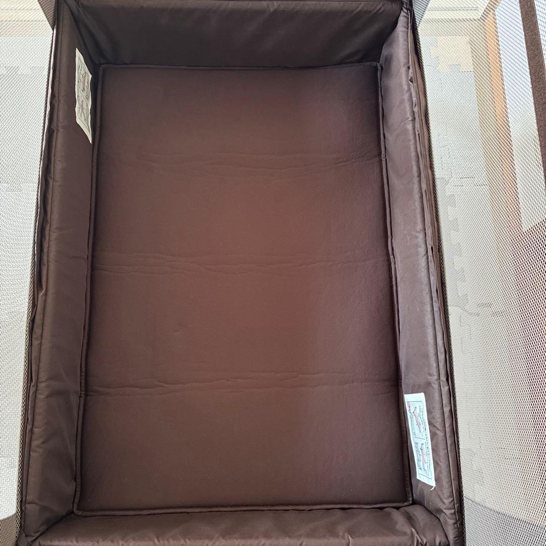 【良品】Aprica ココネルエアープラス ベビーベッド