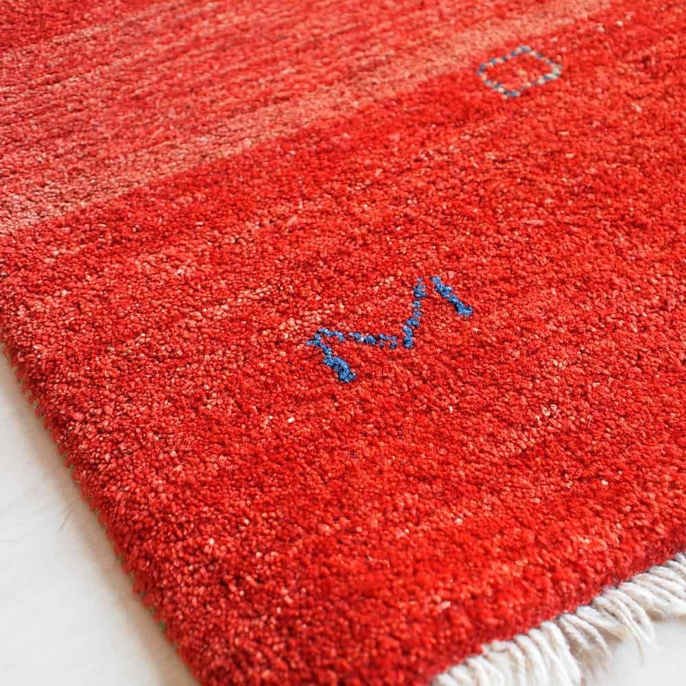 オールドギャッベ 97cm × 143cm ZR24297