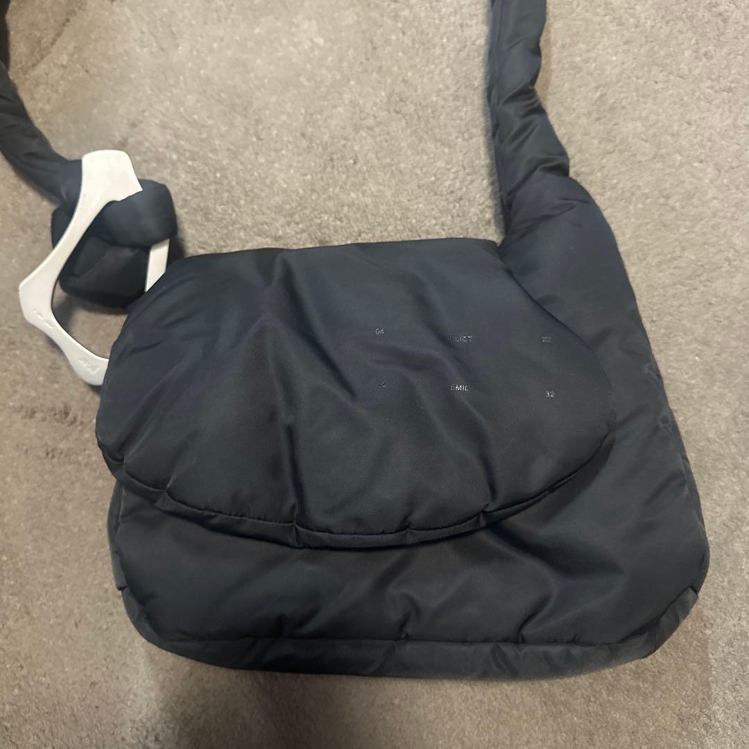 HELIOT EMIL Apical ショルダーバッグ