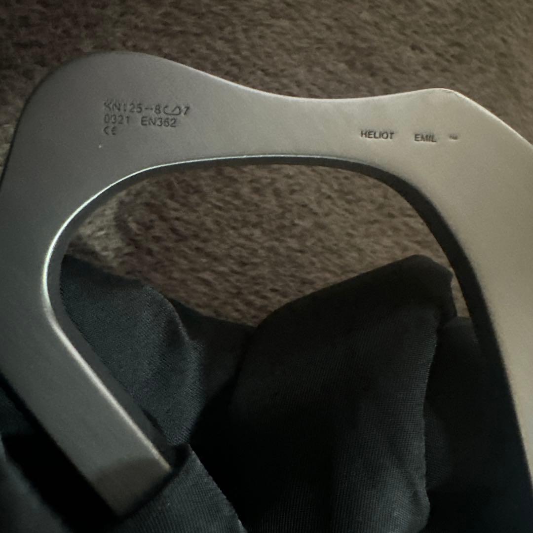 HELIOT EMIL Apical ショルダーバッグ