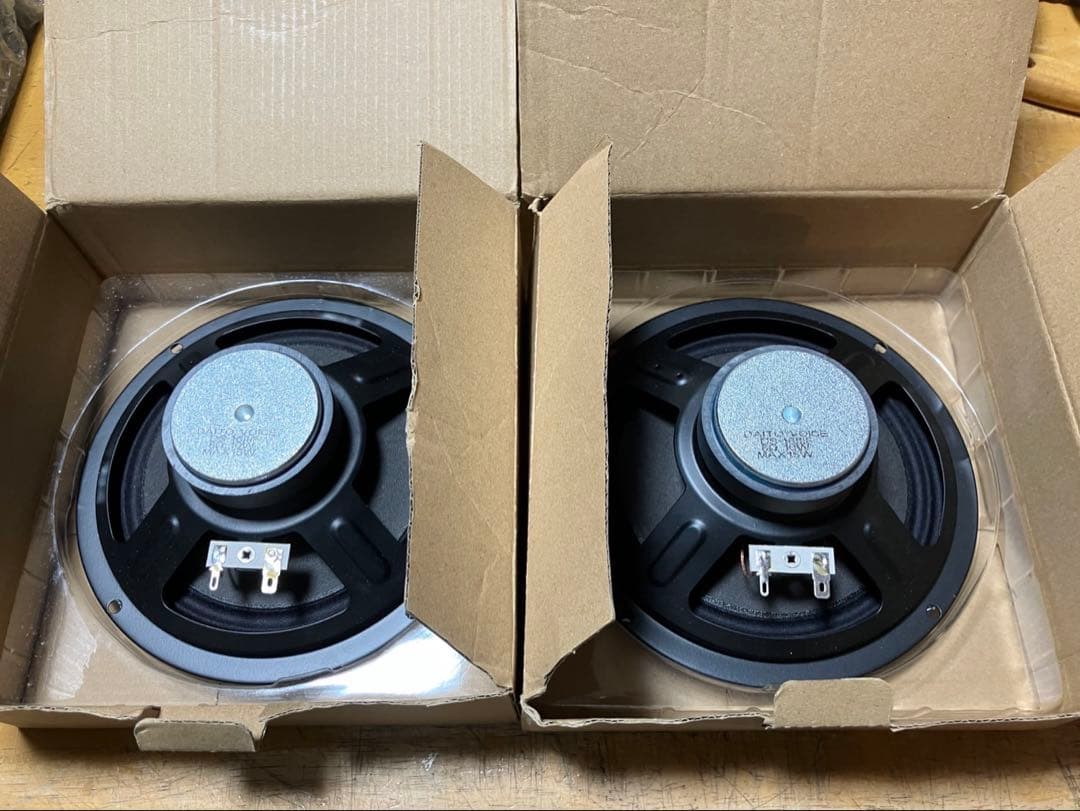 DAITO VOICE DS-16ⅢF 国産古箱 (ダイトー ボイス)