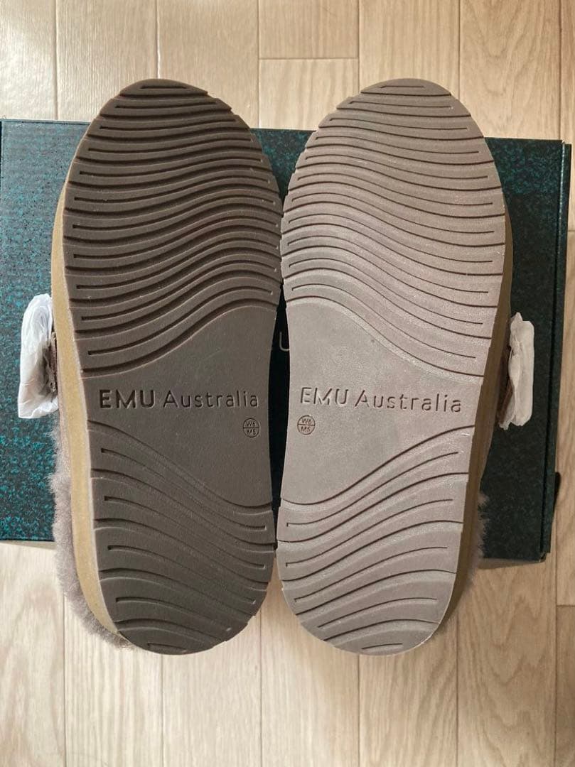 値下げ！EMU Australia サボサンダル Adison 23センチ