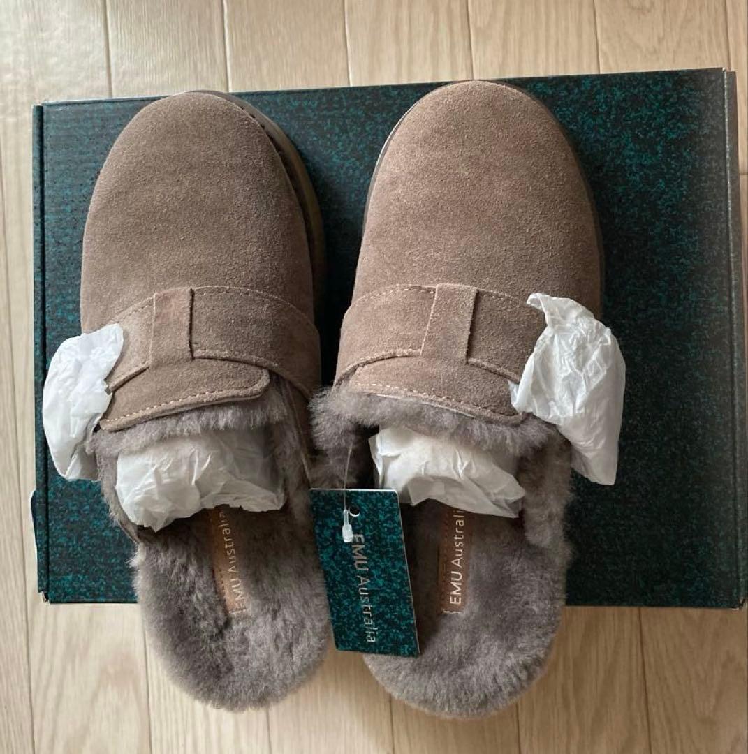 値下げ！EMU Australia サボサンダル Adison 23センチ