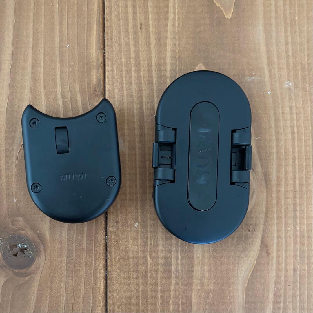 MUWI 電動カメラスライダー フルパックセット（M）