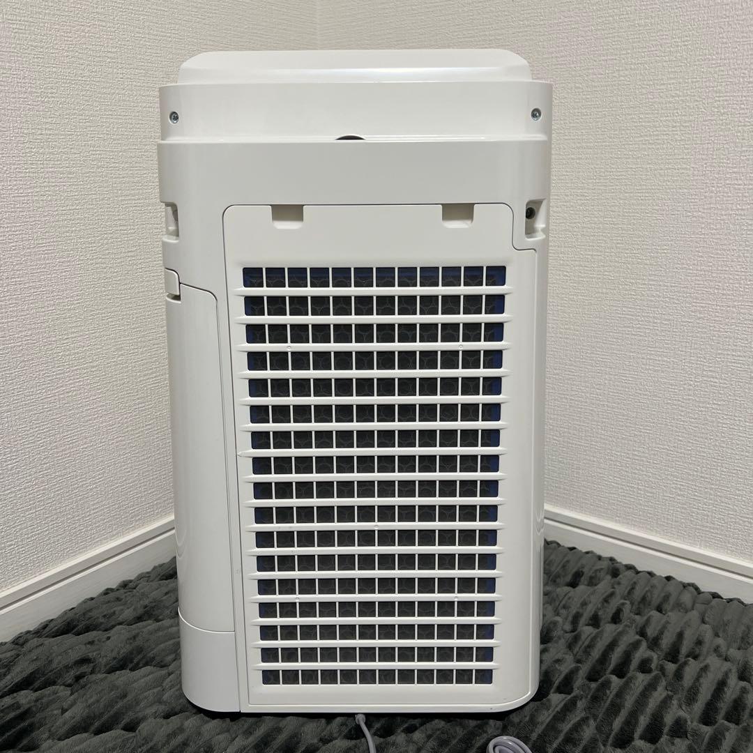 【美品】SHARP シャープ 加湿空気清浄機 KC-N500Y-W