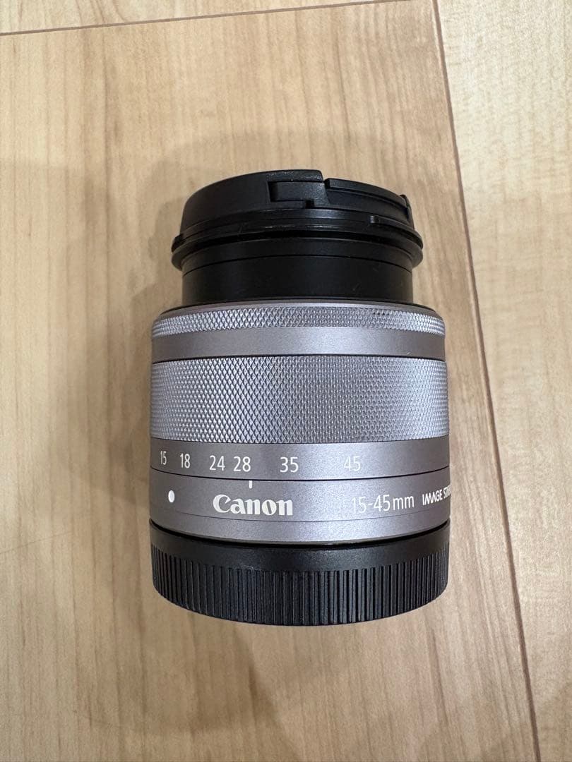 Canon EOS M10 本体➕レンズ3点セット