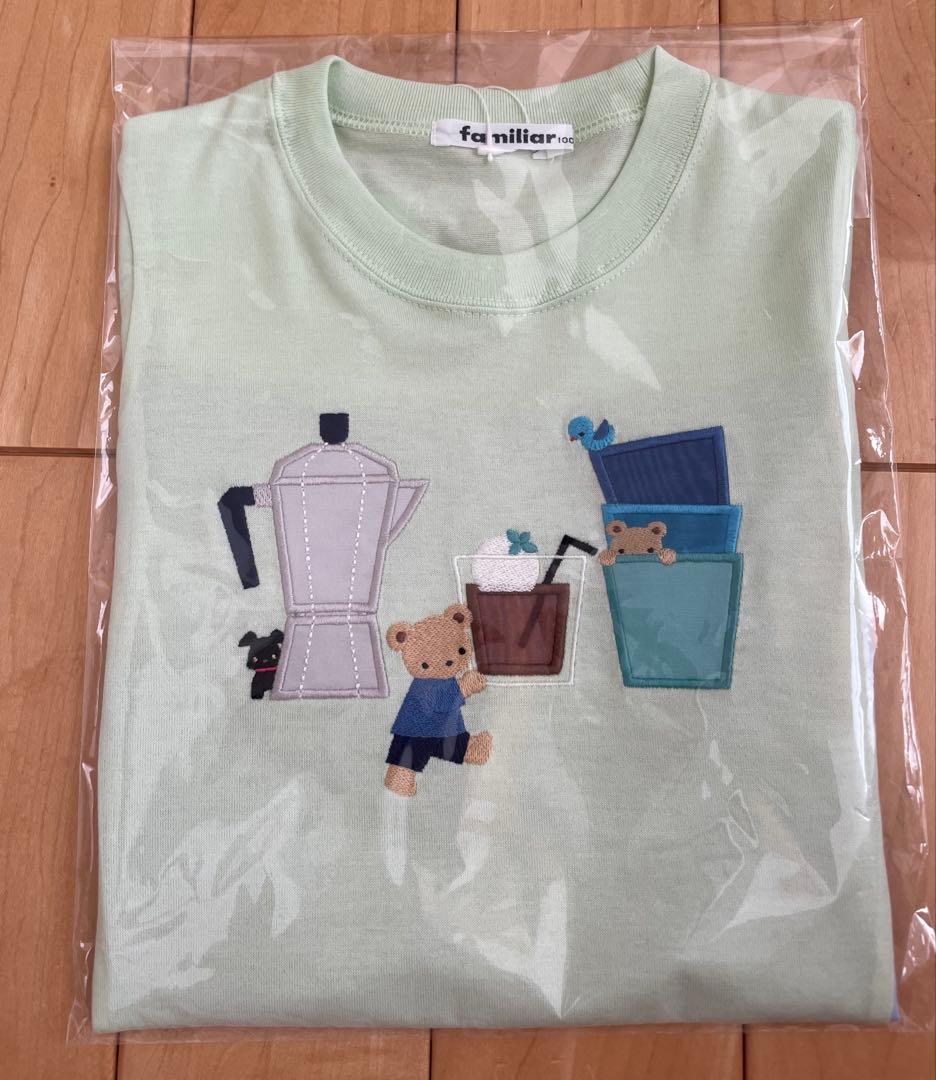 ファミリア Tシャツ 100