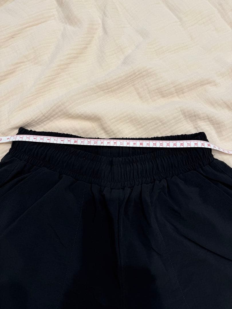 aloショートパンツxs