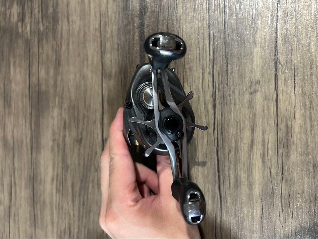 SHIMANO シマノ 16アルデバラン BFS XG LEFT 左ハンドル