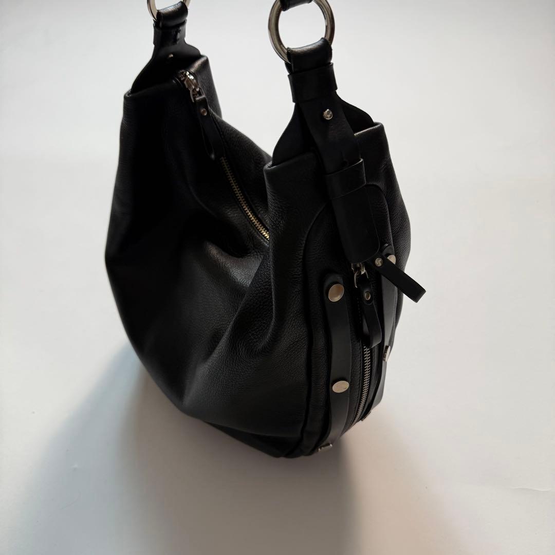 バッグ Made in Italy real leather hand bag