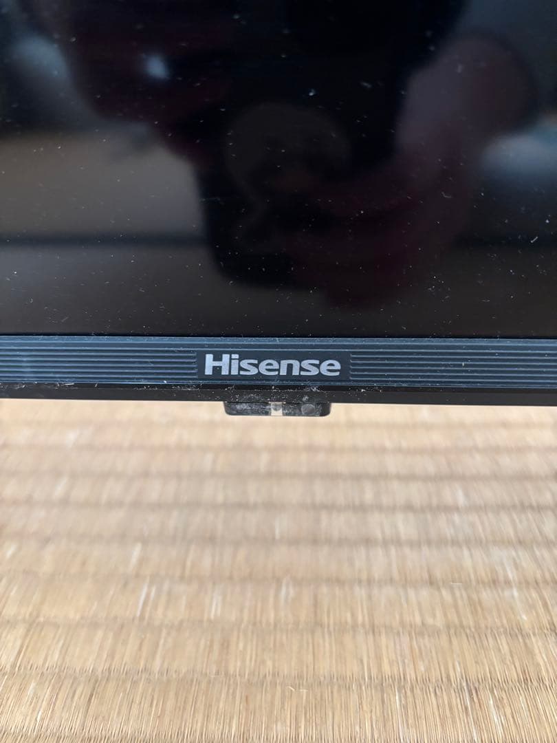【しーたん】Hisense 4K 液晶テレビ 50E6G 2021年製