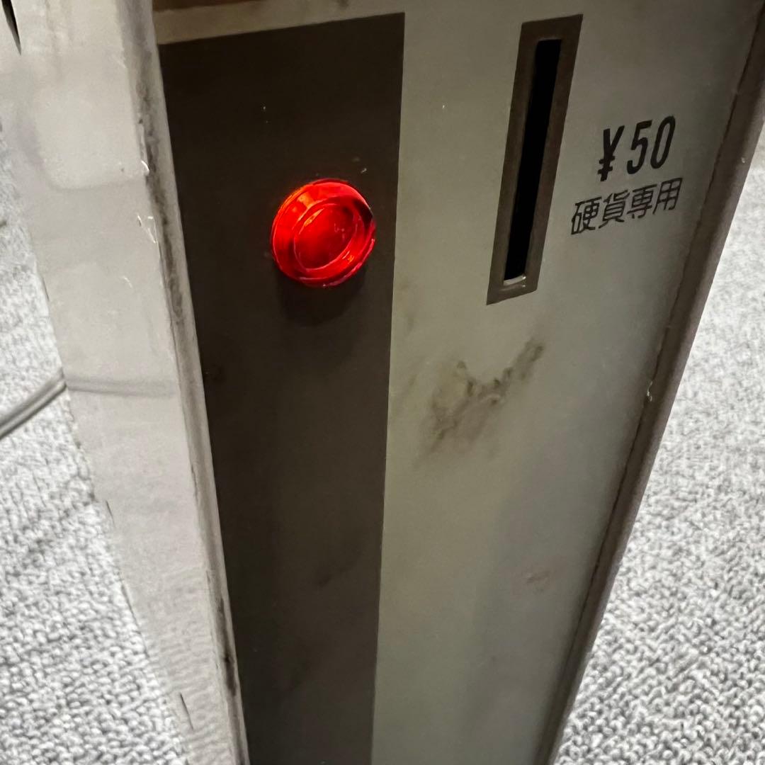 ミクロン タイマー タイムトロン CTIB-50 50円10分　6台