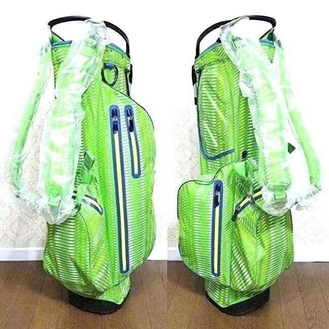 オウル キャディバック 限定 正規品 送料無料 OUUL GOLF