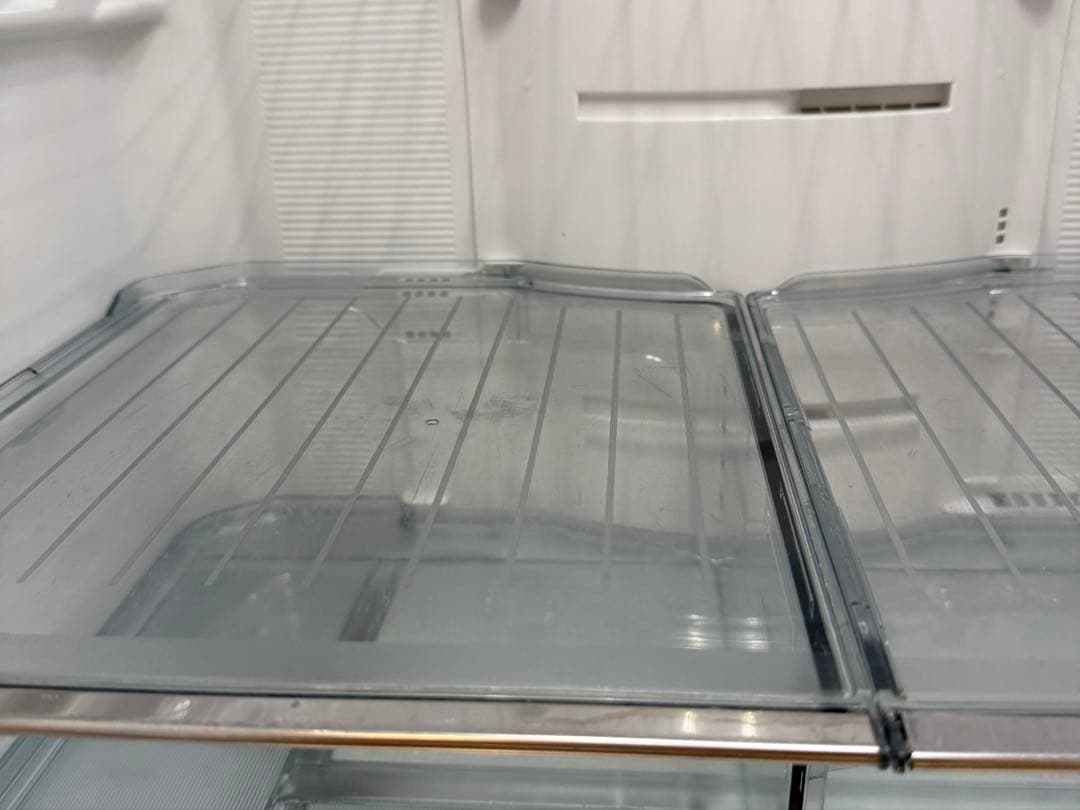 HITACHI 冷蔵庫 R-XG4300H (XW) 型