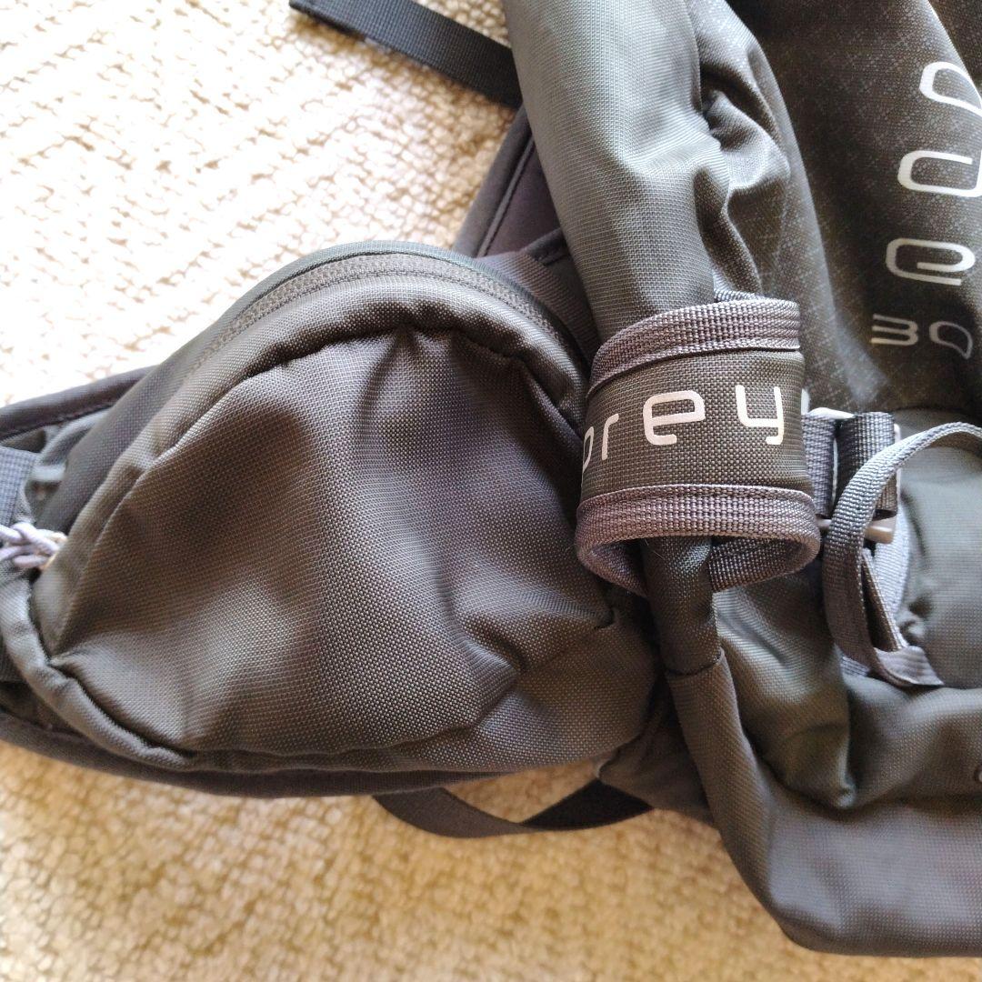 オスプレイ　OSPREY　kode30　バックカントリー