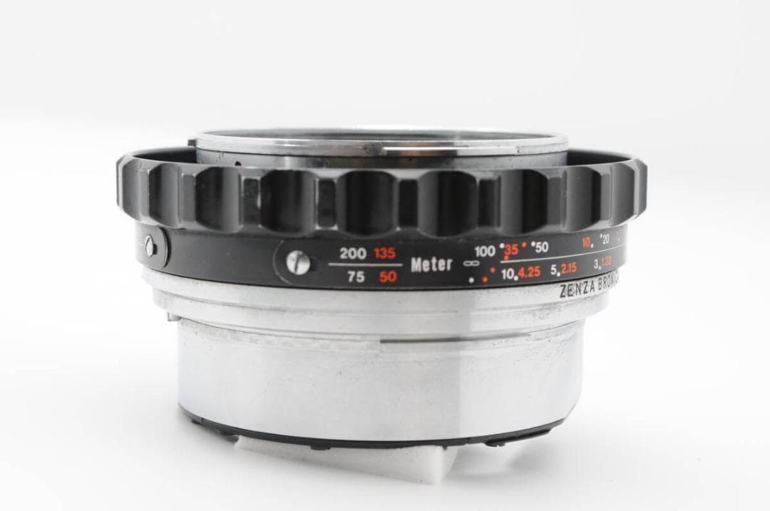 ゼンザブロニカ ZENZA BRONICA ヘリコイドリング S2 EC