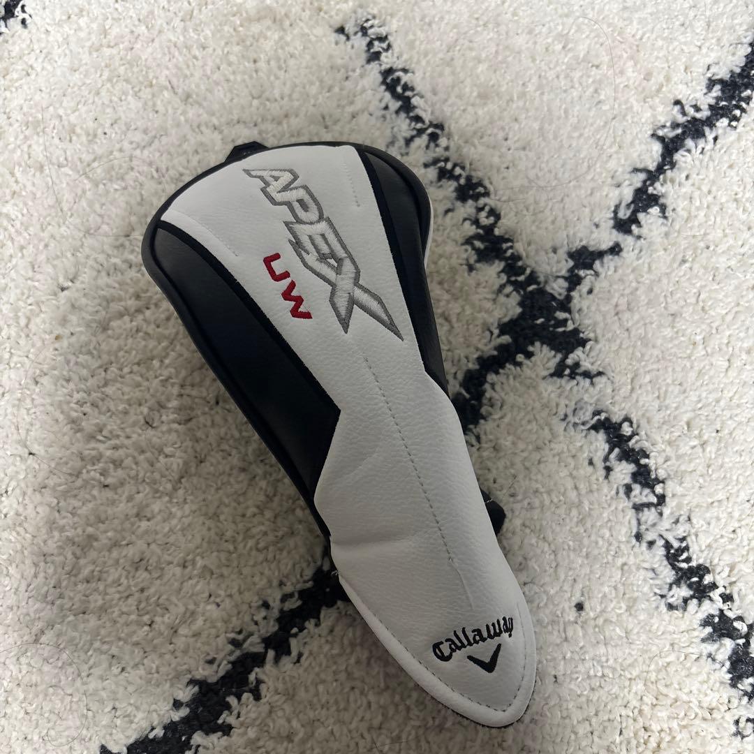 キャロウェイ　APEX UW 2024 23° VENTUS BLUE 6S