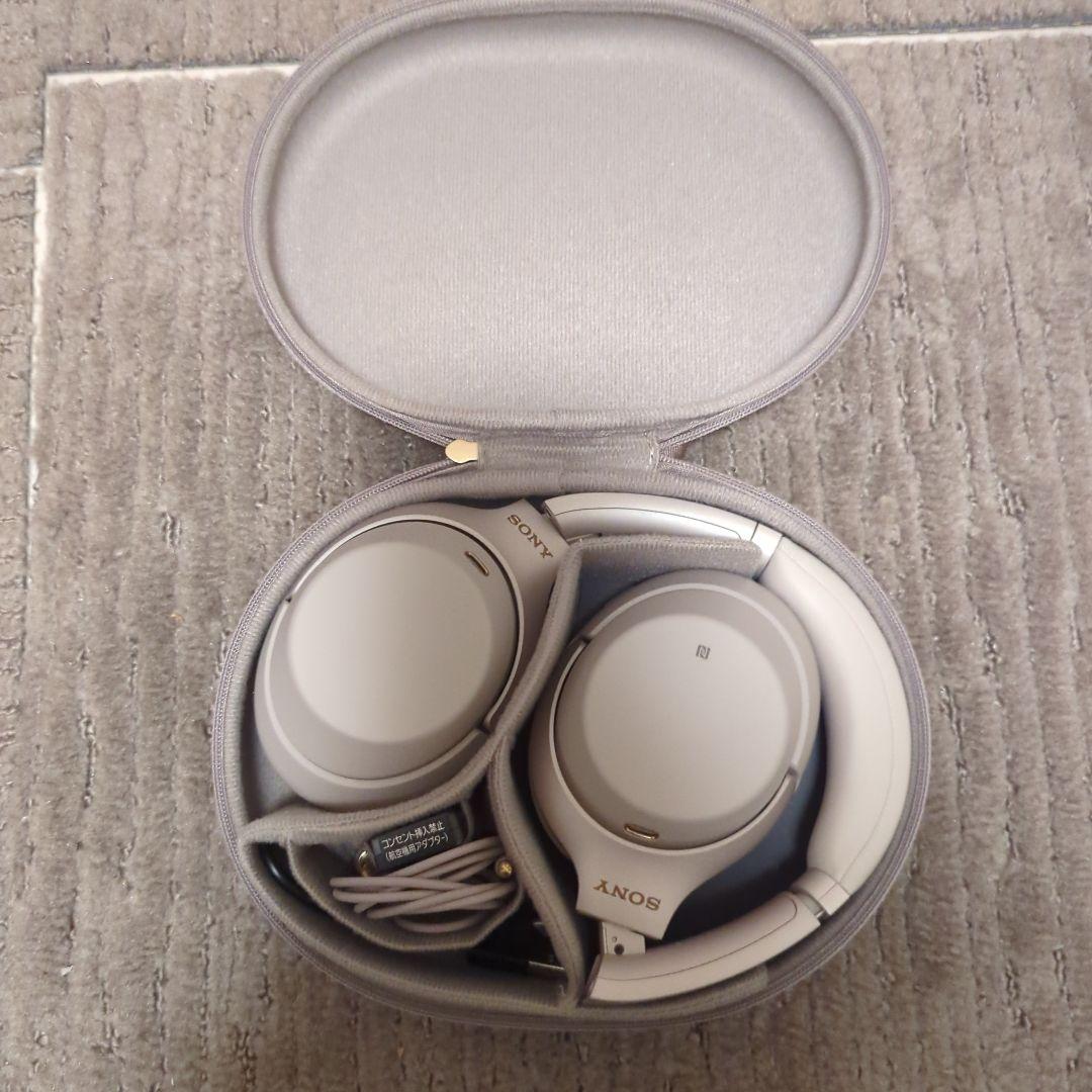 ヘッドホン SONY WH-1000X M3