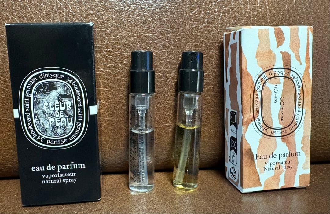 デップテック　オードトワレ　ローパピエ