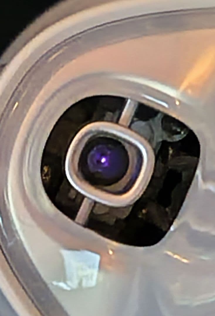 Panasonic ヘアドライヤー ナノケア EH-NA0G ウォームホワイト