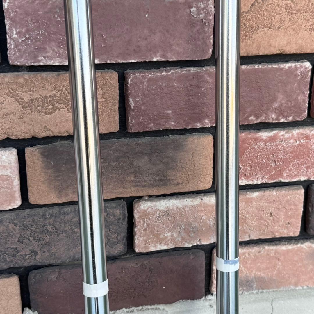 ECK67 スノーピーク LT-004 パイルドライバー 2本 保護キャップ付