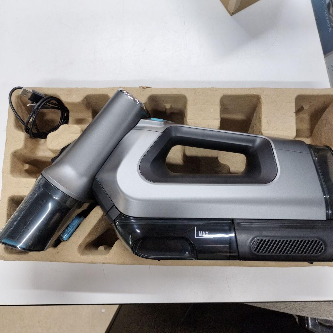 HIROTEC コードレススプレーバキュームクリーナー