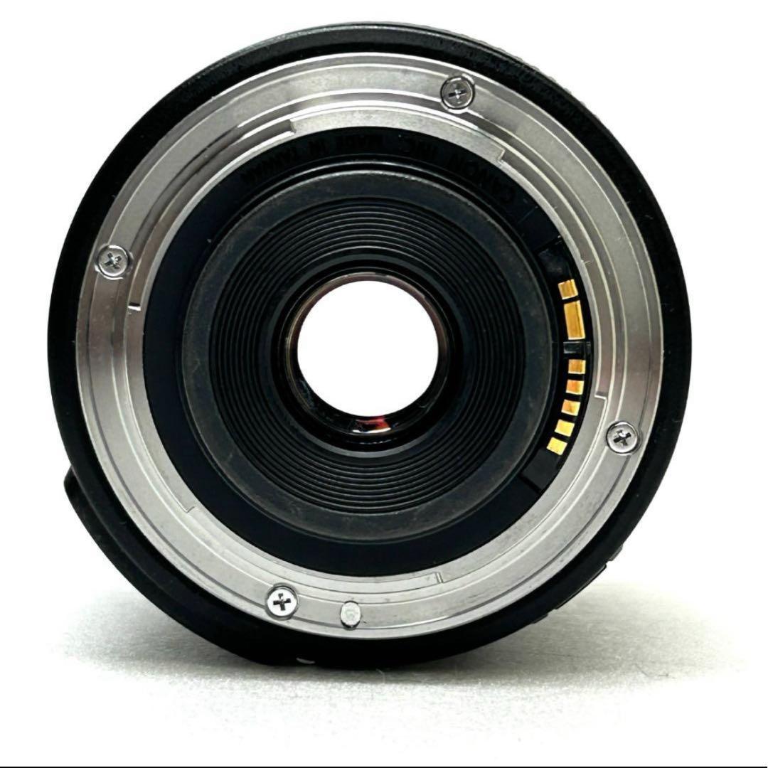 レンズ(ズーム) CANON EF-S 18-135mm AF Zoom Lens IS STM