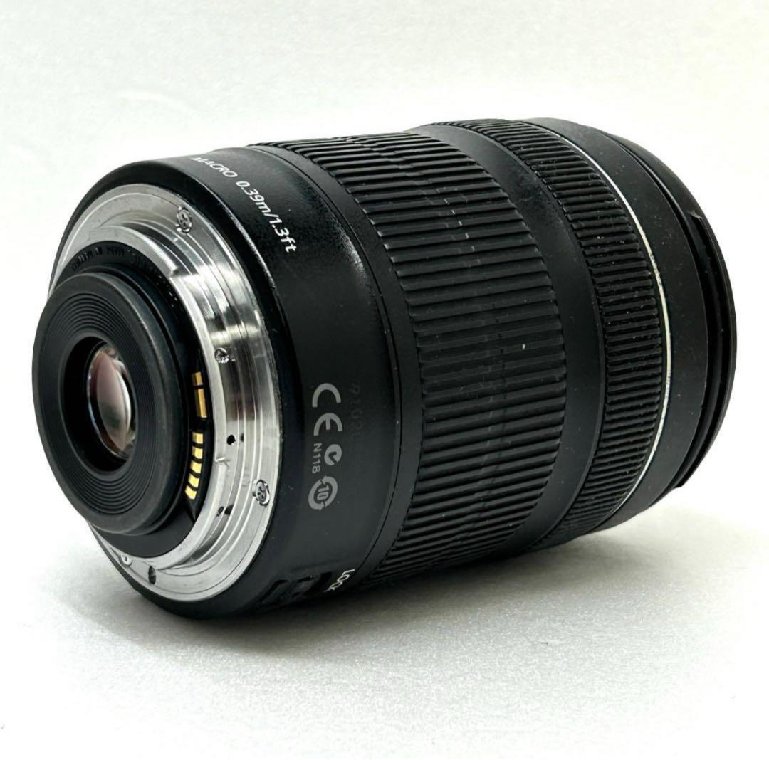 レンズ(ズーム) CANON EF-S 18-135mm AF Zoom Lens IS STM