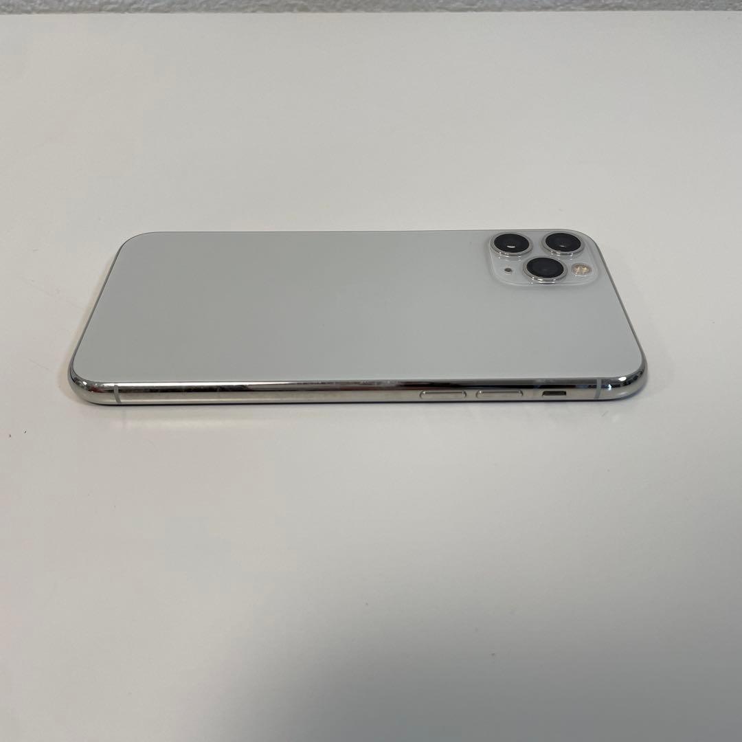 Apple iPhone 11 Pro 256GBシルバー 本体