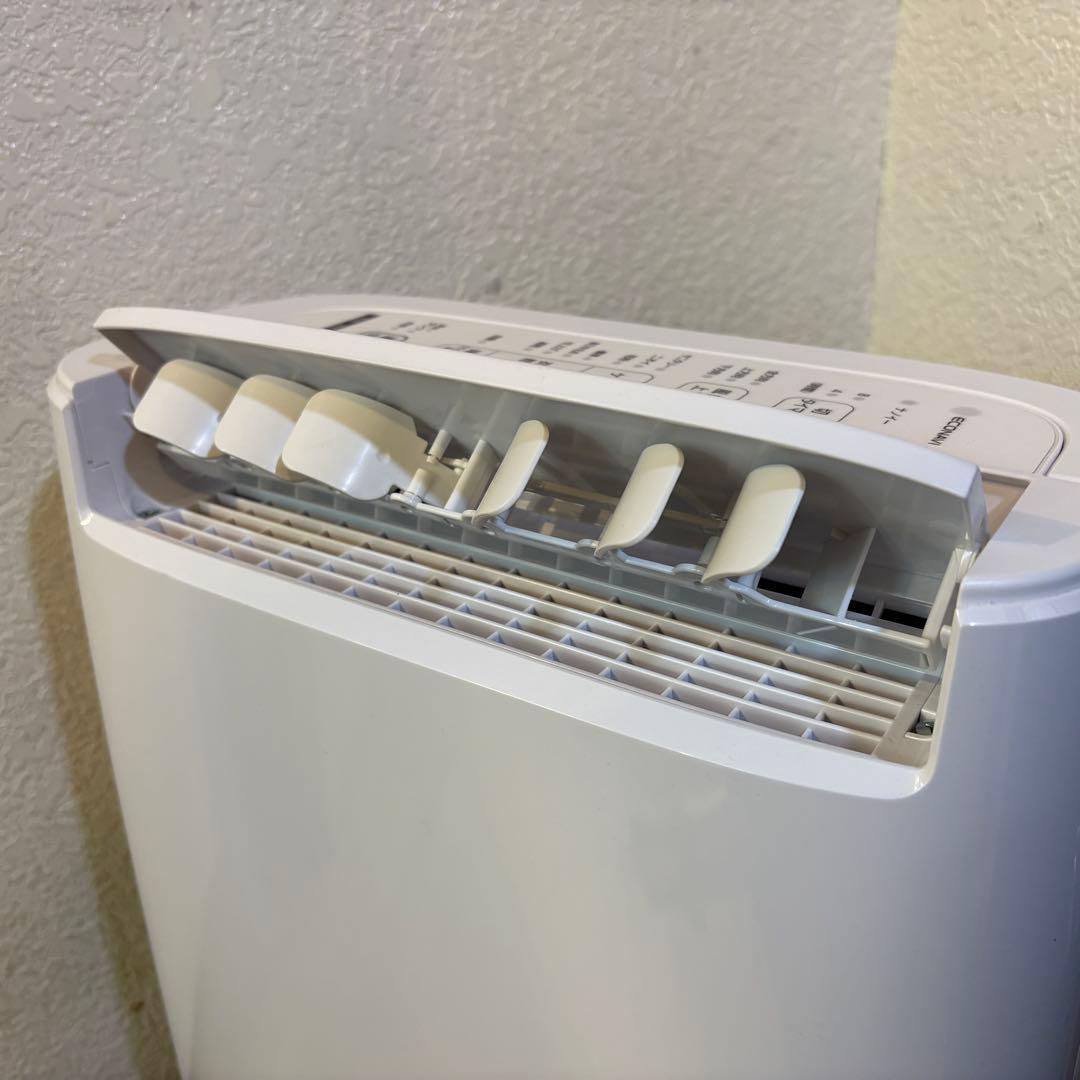 2022年製 Panasonic 衣類乾燥除湿機 F-YZVX60