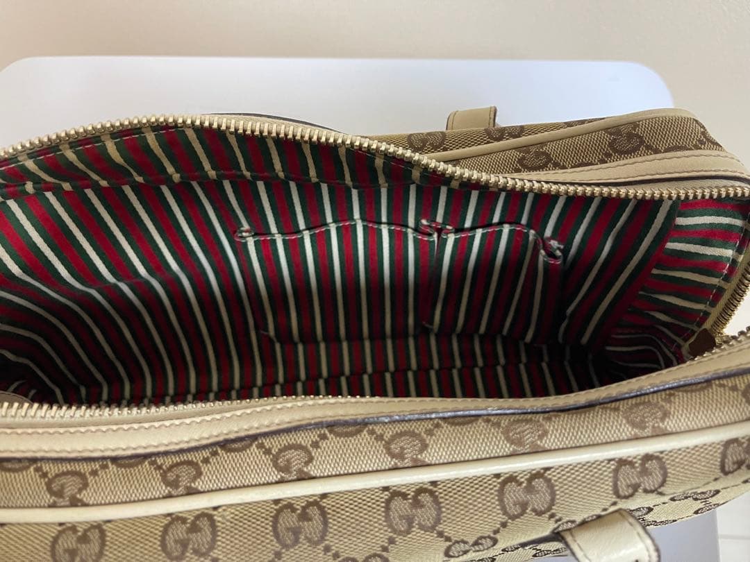 【レア】GUCCI GG柄　169971