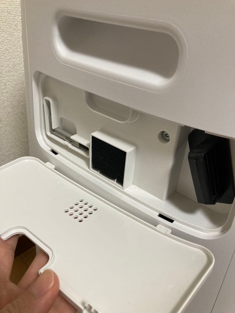 SHARP KI-N75YX 加湿空気清浄機 保証付 美品