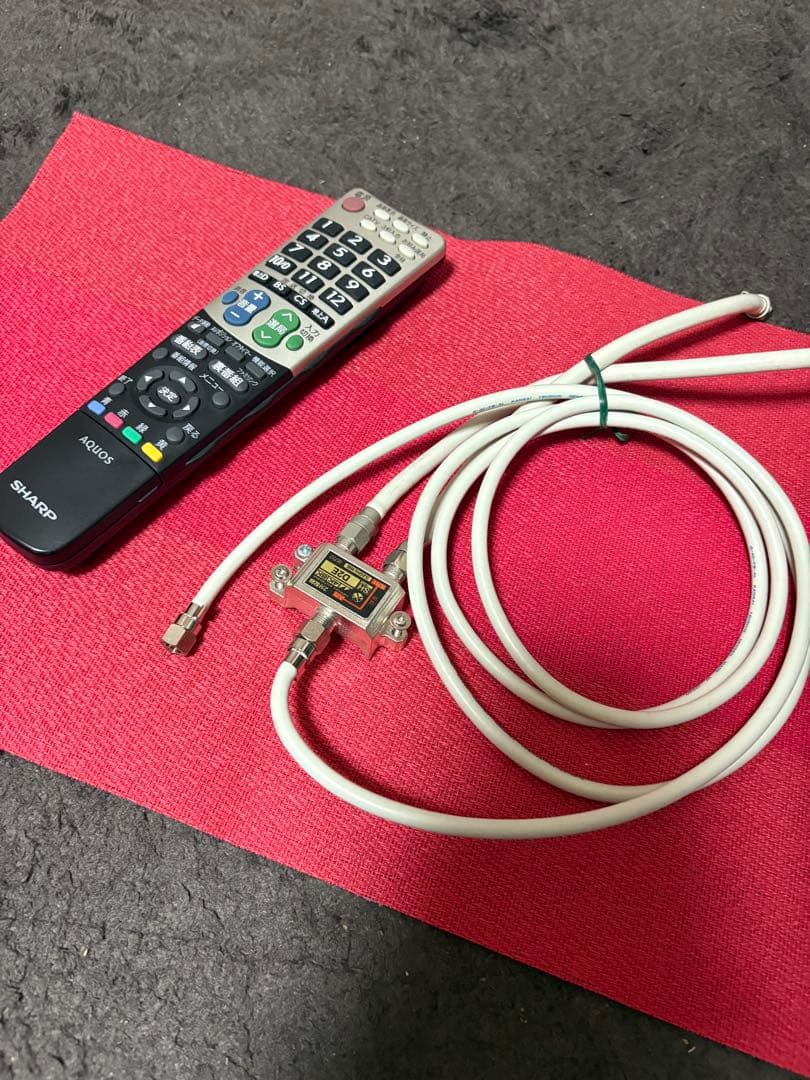 SHARP AQUOS 3D LC-46XL9 46インチ