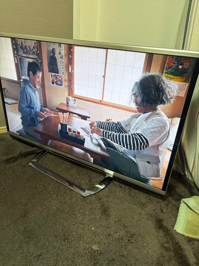 SHARP AQUOS 3D LC-46XL9 46インチ