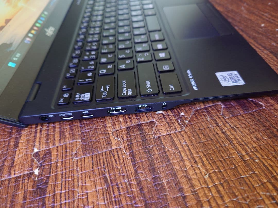 富士通 LIFEBOOK U9310/D