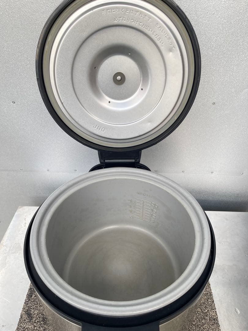 【本日発送】TIGER タイガー 業務用炊飯器 JNO-A360