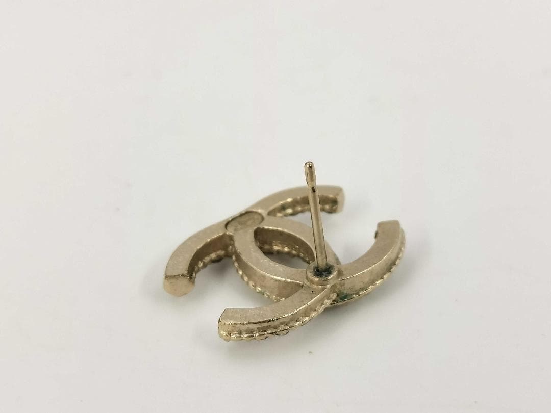 シャネル イヤリング シングルイヤーピアス