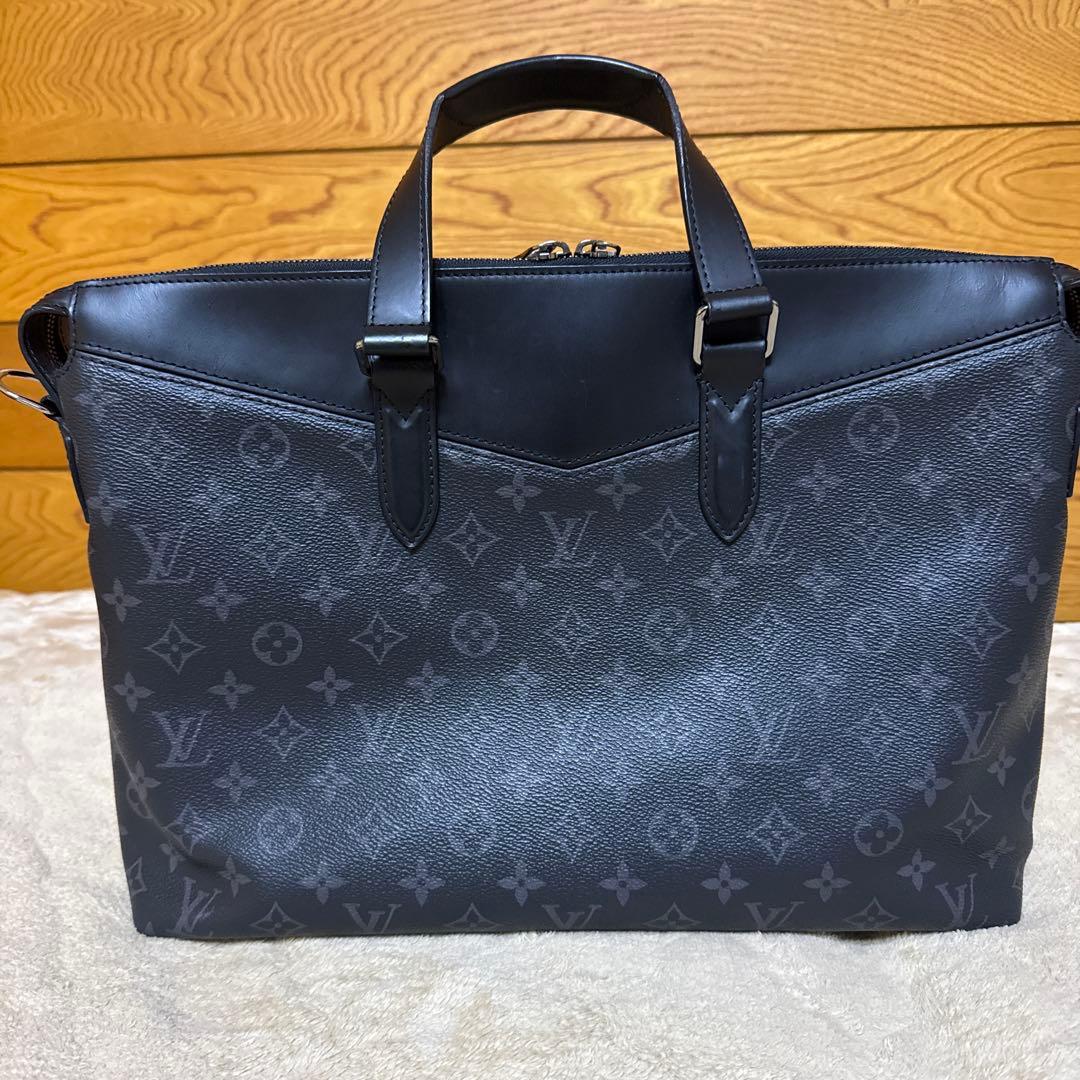 Louis Vuitton ビジネスバッグ エクリプス エクスプローラ