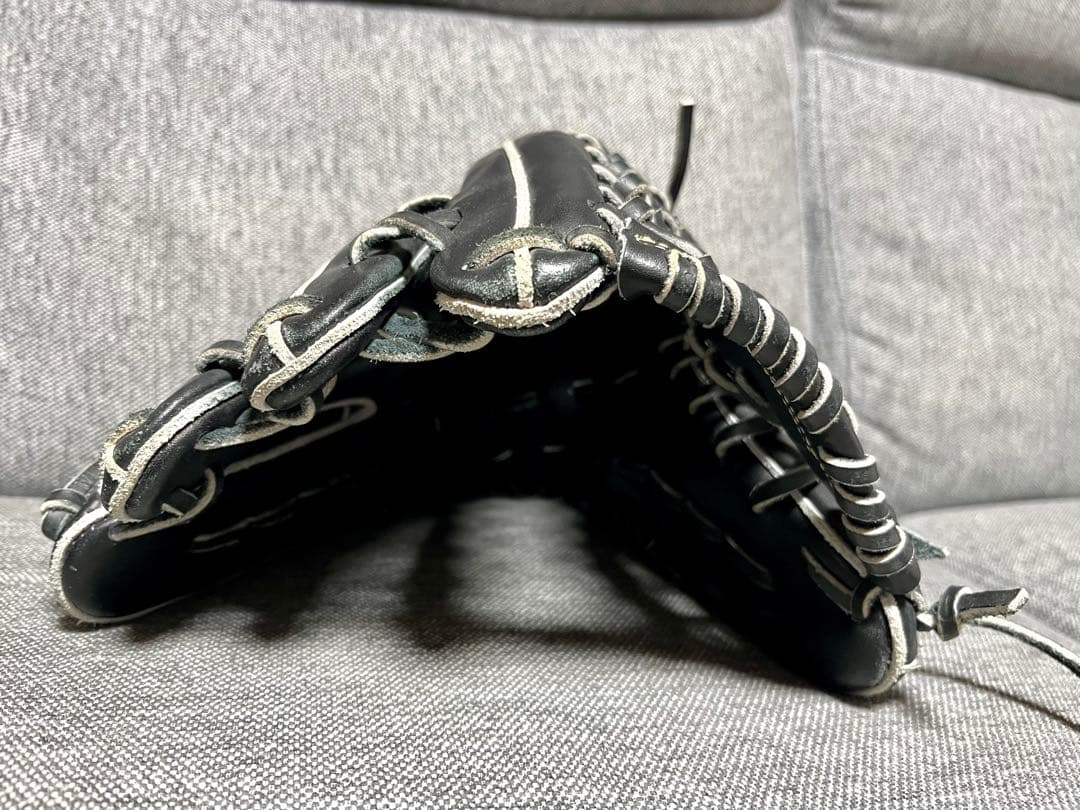 ミズノ グローバルエリート 硬式野球グラブ 左利き用