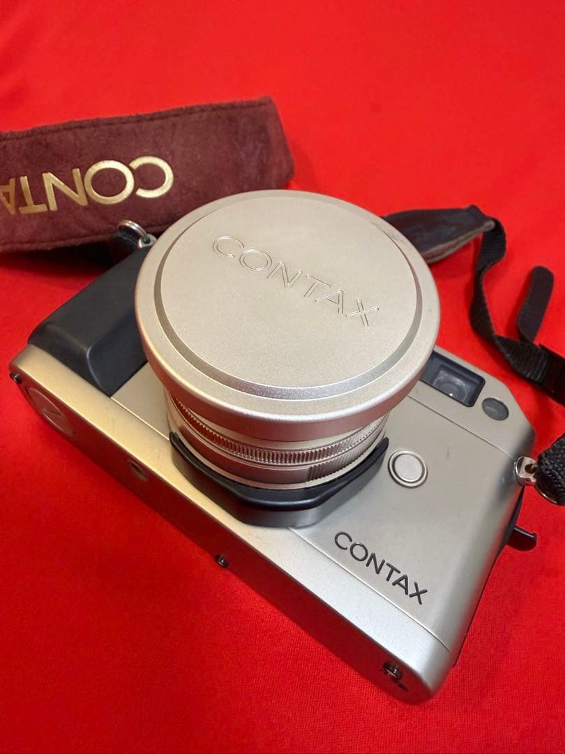 n*n様 Contax コンタックス G1 レンジファインダー カメラ Carl