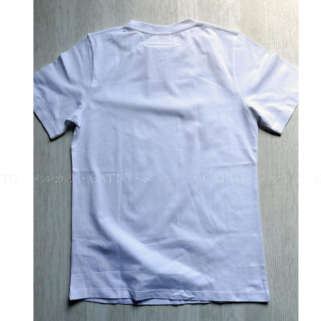 25AW 新品MM6 ロゴT ばら売り１枚