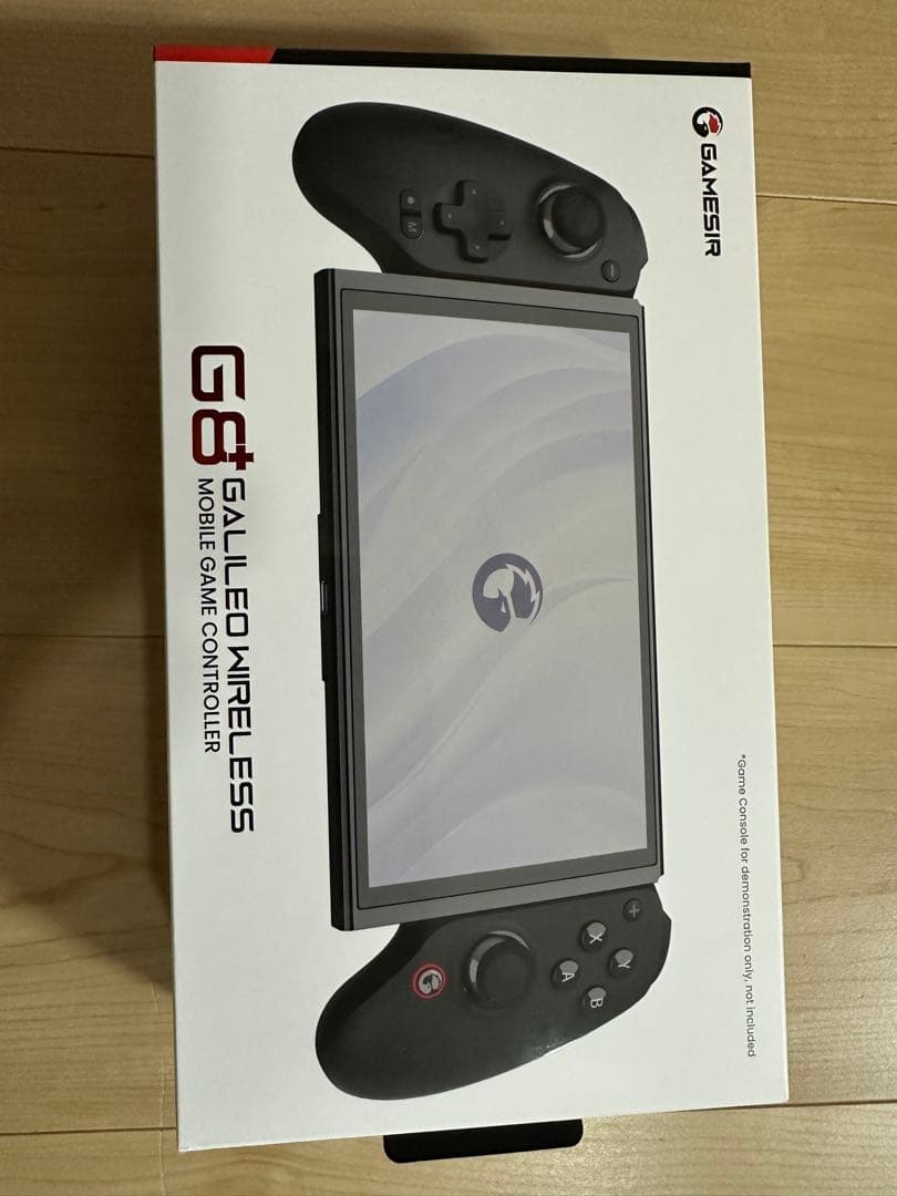 GAMESIR G8 Plus WIRELESS スマホコントローラー
